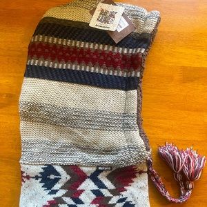 Mukluk Hooded Sherpa Neck Warmer